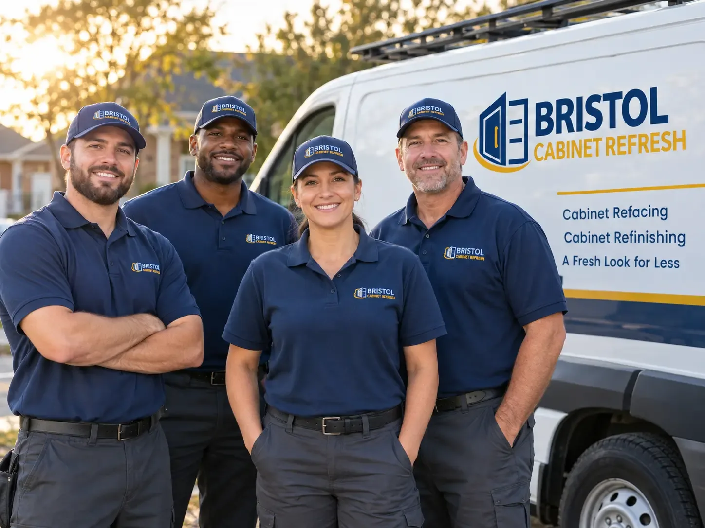 Kitchen Cabinet Refacing company in Russell, MA